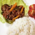 syaoty's cooksnap of when they made 地産地消夏野菜！簡単家庭のトマトソース飯.