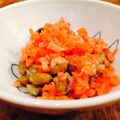 kaokaofood's cooksnap of when they made 簡単！紅生姜納豆.