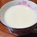 ｒｕｋａ．Ｏ's cooksnap of when they made ほくほく☆ミルクたまご酒.