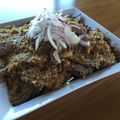 Sun Flover's cooksnap of when they made 簡単ローストビーフ♪絶品玉ねぎだれ添え。.