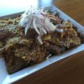 Sun Flover's cooksnap of when they made 簡単ローストビーフ♪絶品玉ねぎだれ添え。.