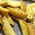 PASTAS's cooksnap of when they made ほこほこ♥フライドポテト.