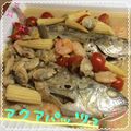 まゆちゃろ's cooksnap of when they made お魚イタリアン★アクアパッツア.