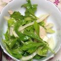 GSTDV's cooksnap of when they made 旭ポンズで！簡単絶品トリセロリ.