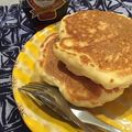 はむはむやみぃ's cooksnap of when they made もちもち豆腐ホットケーキ.