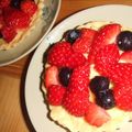 えみぶうこ's cooksnap of when they made Berry♡Berry♡タルト.