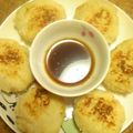 nosso's cooksnap of when they made さっぱりもちもち♪おから大根餅.