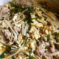 けるるるる's cooksnap of when they made スタミナ満点♡ニラ玉 豚肉炒め.