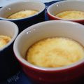 AMATIAS's cooksnap of when they made チーズでほんわか＊簡単＊クリーミープリン.