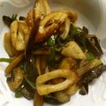 けるるるる's cooksnap of when they made にんじん・ナス・ちくわの簡単きんぴら.