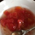 さとちょふ's cooksnap of when they made スイーツ？サラダ？Ｗで美味なトマトゼリー.