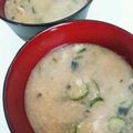 hinato母's cooksnap of when they made ごはんがあれば火要らず、サバ缶冷や汁.