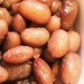 カピバラ45's cooksnap of when they made うちの煮豆(金時豆).