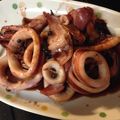 鈴＊花's cooksnap of when they made いかの甘辛山椒煮.