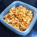 ばーちゃお's cooksnap of when they made 鮭フレーク＊焼き鮭荒ほぐし＊.