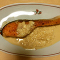 クックET15YS☆'s cooksnap of when they made 鮭のムニエル◆マヨとめんつゆのソース.