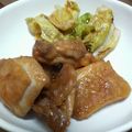 たまご星's cooksnap of when they made 袋でもみもみ　簡単タンドリーチキン　.