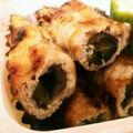 ナカヤマン's cooksnap of when they made ナスの豚肉まき.