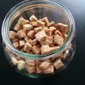 サユペ's cooksnap of when they made ゴマたっぷり☆簡単ごまクッキー.