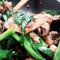 mizutama☆☆'s cooksnap of when they made 鳥レバーで＊レバニラ炒め.