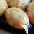 nachichoco's cooksnap of when they made 半熟の味たま(煮卵).