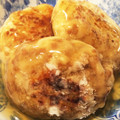 ゆっこのキッチン's cooksnap of when they made 料亭風。挽肉と里芋の小判焼き　とろみ餡.