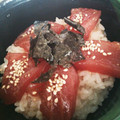 ✡みひろ✡'s cooksnap of when they made ★☆マグロの漬け丼☆★絶品.
