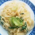 m1h0k0's cooksnap of when they made 超簡単！超安い！パッタイ風焼きうどん★.