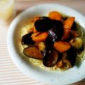 あきたびじょん's cooksnap of when they made カレー☆もやしに、ツナ＆野菜あんかけ.