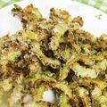 お菓子作り大好きっ子's cooksnap of when they made ゴーヤーチップス.