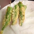 kokoa2号's cooksnap of when they made 簡単にサクサク衣の天ぷら.