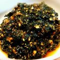 クック漣ちゃん's cooksnap of when they made 白ご飯に、おにぎりに！超簡単☆大葉味噌.