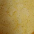 ひひひーーー's cooksnap of when they made レンジで黄色い蒸しパン.