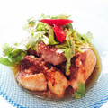 Mamicoook's cooksnap of when they made メカジキのアジアンソース.