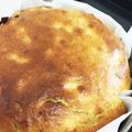 やま㌧まま♡'s cooksnap of when they made 余ったバナナで☆バナナケーキ.