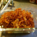 ブルドギー's cooksnap of when they made さきいかのキムチ.