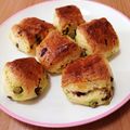 ＊いぬまる＊'s cooksnap of when they made 嬉しくなる出来ばえ♫とっておきスコーン.