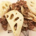 askkt's cooksnap of when they made ✿柚子胡椒香る♪蓮根のきんぴら✿.