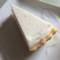 ❇︎なっつん❇︎'s cooksnap of when they made レモン風味！ヨーグルトムースケーキ.
