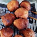 ガッちやん's cooksnap of when they made ＊さーたーあんだぎー＊.