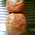 モコ119's cooksnap of when they made 余ったうなぎのタレと炒り卵のおにぎり.