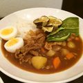 facai's cooksnap of when they made ごろごろ夏野菜カレー.
