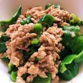 ななさん（笑）'s cooksnap of when they made ピーマンの肉味噌炒め.