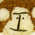 春なし's cooksnap of when they made エネゴリくんデコカレー♪.