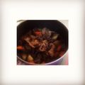 クックQBZR7J☆'s cooksnap of when they made 絶品！無水で作れる肉じゃが！.