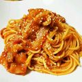 ゆゆゆ_i's cooksnap of when they made 豚ばら肉のトマト煮込み♡.