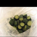 tyanncyonn's cooksnap of when they made 【簡単】中華風？キュウリの浅漬け.