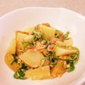 アッコrecipe's cooksnap of when they made 夏こそレンジ☀じゃが芋のレンジ炒め♪.