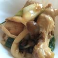 きららんらん☆'s cooksnap of when they made 手羽元の中華炒め.