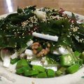 ブラック＊スワン's cooksnap of when they made 海藻のネバネバサラダ☆.
